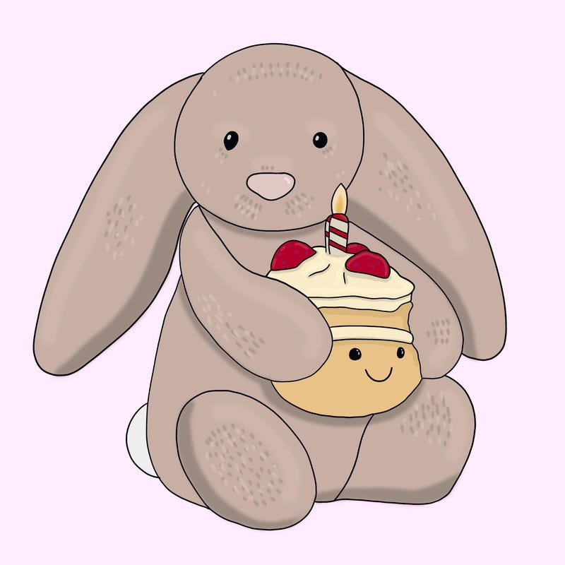 Jellycat Drawing Etsy UK jellycat-drawing-etsy-uk