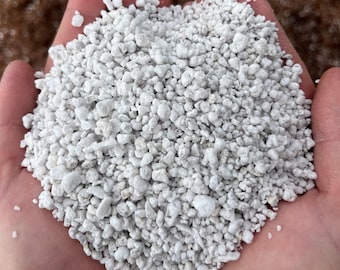 園芸用パーライト - 植物のための土壌改良剤