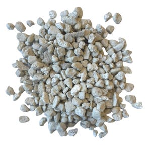 Premium 3/8&quot; Pumice for Plants – All-Natural Horticultural Pumice for Succulent Soil Mix, Cactus & Bonsai Soil Mix | Screened, USA Sourced