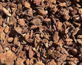 Corteza de orquídea de abeto Douglas de primera calidad, de origen estadounidense, con retención de humedad.