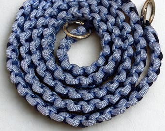 Conjunto de alças de telefone dupla face (reversíveis) de paracord feitas à mão – Alças de pulso e tiracolo