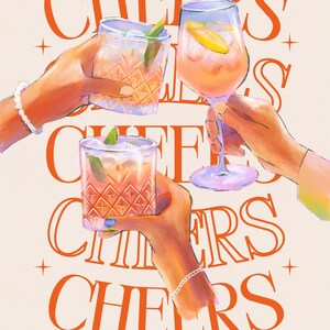 ドリンクウォールアート、キッチンデコレーション、飲料プリント、カフェアートワーク、ホームデコレーション、ユニークなウォールアート、バーデコレーション、オフィスアート、ギフトアイデア