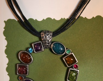 Fabulous Colorful and Fun Necklace