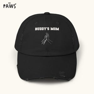 Custom Dog Mom Hat - Dog Mom Cap - Custom Dog Mom gift - Dog Mom hats - Dog Mom Cap - Dog Mom  Cap - Dog Mom Gifts - Custom Gift Dog Mom