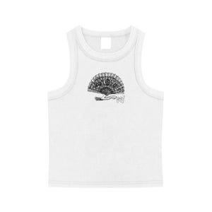 Snow Washed Tank Top