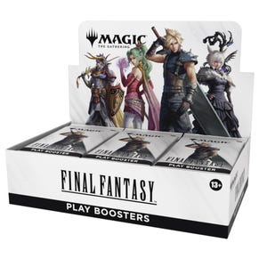 マジック：ザ・ギャザリング ファイナルファンタジー コンボブースターデッキ