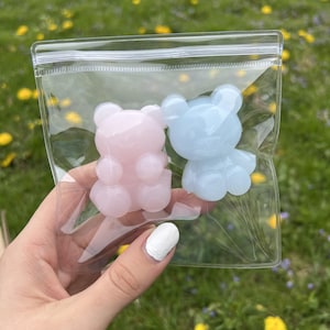 Bear Buddies ʕ•ᴥ•ʔ Taba Squishies ʕ•ᴥ•ʔ Stress Relief Toy