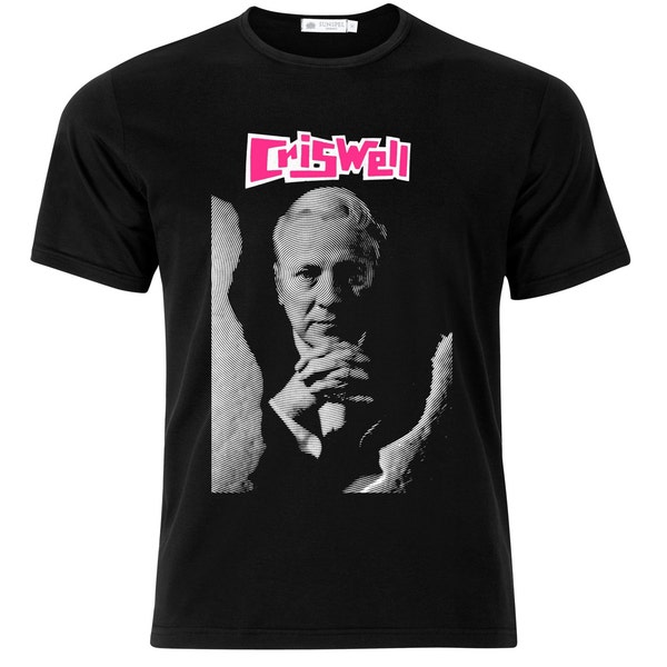 die erstaunliche Criswell prognostiziert t Shirt 100 % Baumwolle
