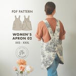 Apron Patterns for Women