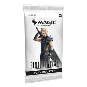 マジック：ザ・ギャザリング - ファイナルファンタジー プレイブースターボックス