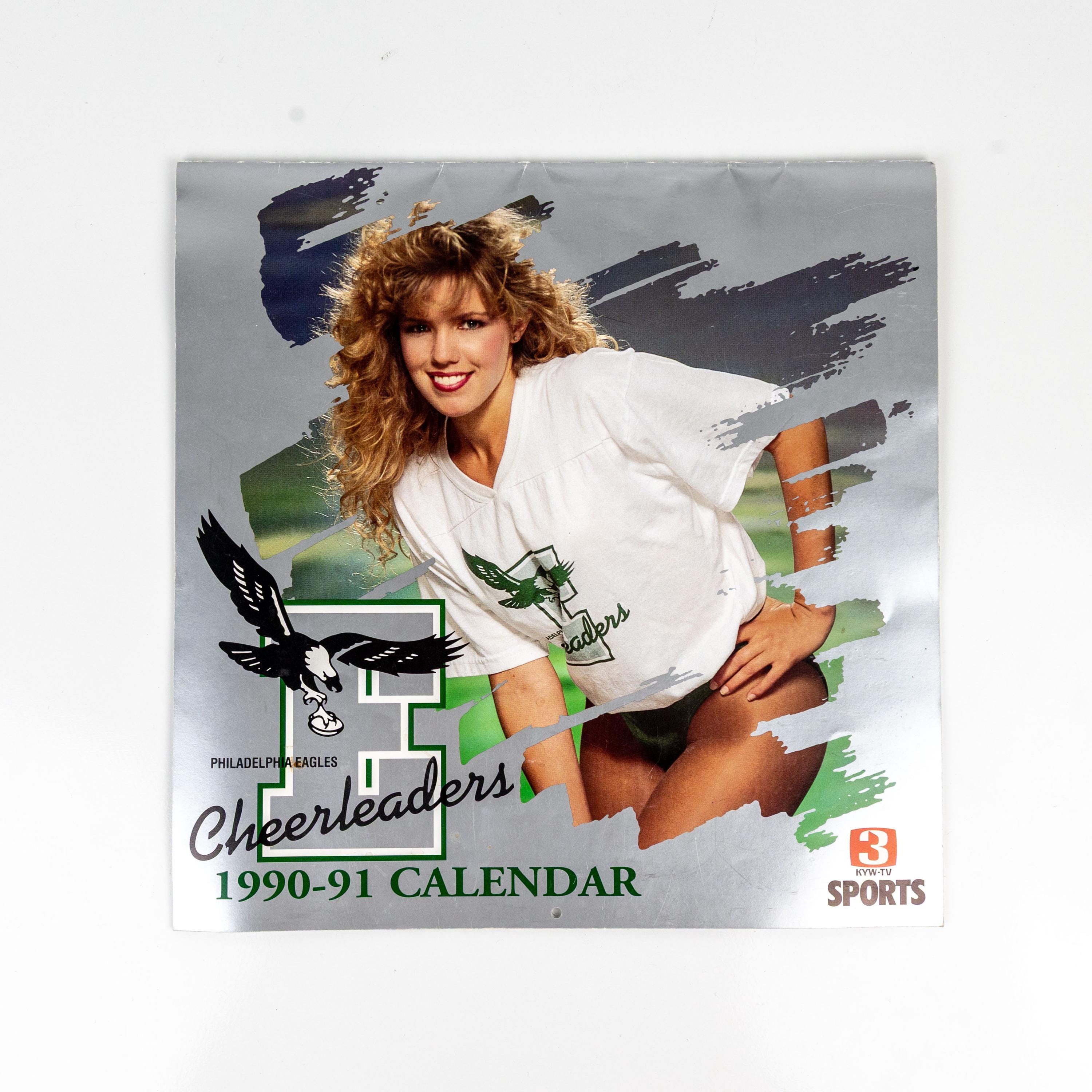 1990 Wall Calendar - Etsy