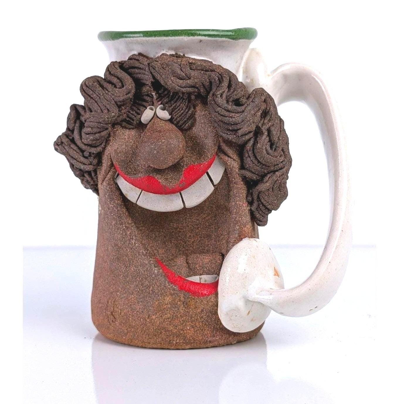 70s Ugly Mug - Etsy
