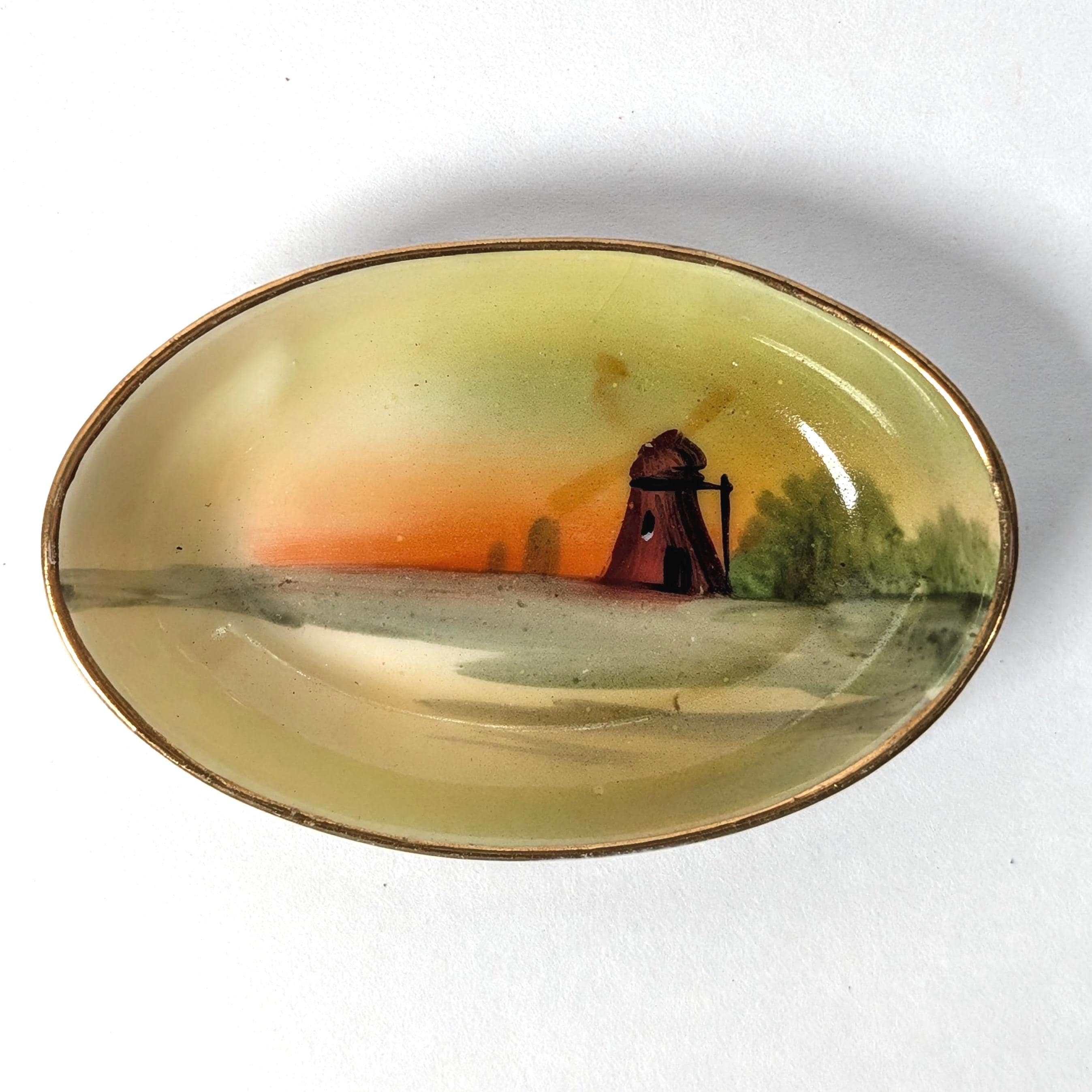Noritake Windmill - Etsy
