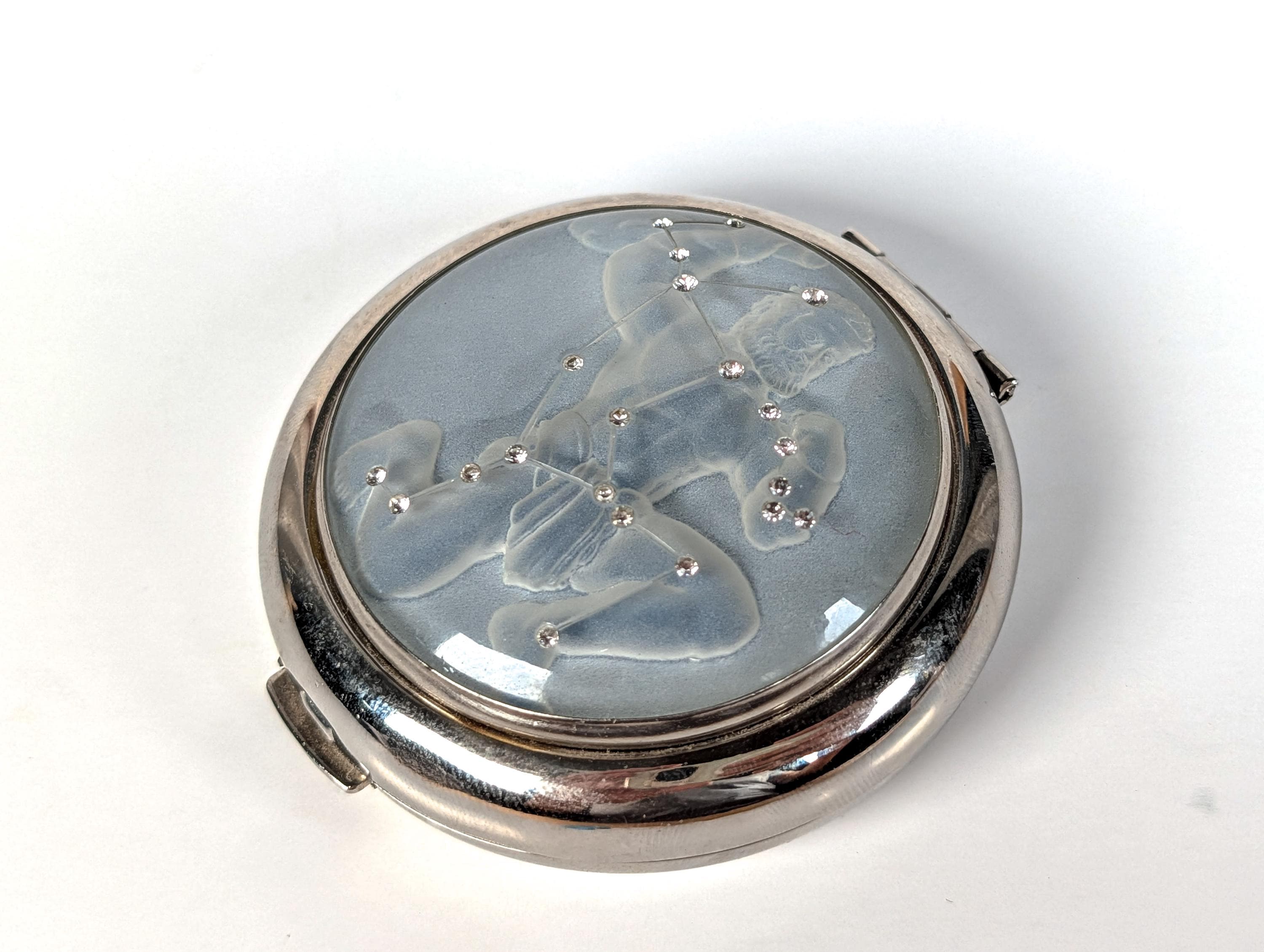 Estee Lauder Jeweled Compact - Etsy