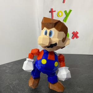 Super mario 64 plush - Etsy 日本
