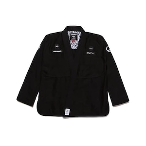 BJJ 柔術着 Shoyoroll RVCA V2 バッチ 115 バッグ付き - 世界中送料無料 - 男女兼用プレミアム品質 BJJ ギア - ハンドメイド着物ユニフォーム