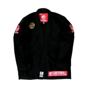 BJJ Kimono Shoyoroll Batch 71 with Free Bag -A Legal bjj Gi for Competition and Trainings (Jiu Jitsu Gi/ bjj Uniform)-Free Shipping Globally