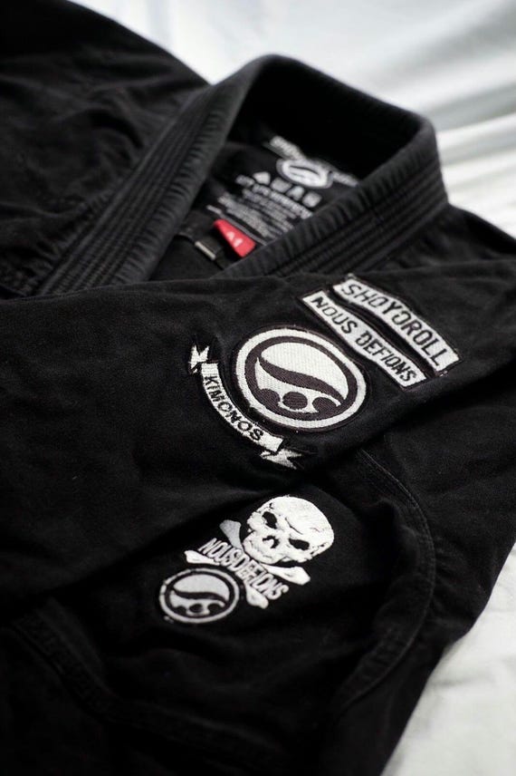 Shoyoroll BJJ Gi: Batch 66 Mission22, Pearl Weave Cotton 450