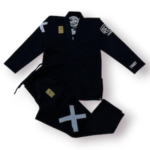 Shoyoroll BJJ Gi: Deus Ex Mashina Kimono with Free Bag |Bjj Kimono for Athletes and Grapplers |Top Quality Gi for Professional bjj trainings