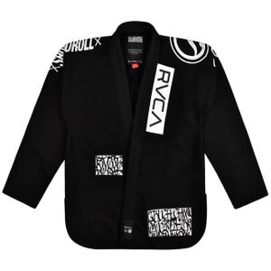 Top Quality BJJ Gi Shoyoroll RVCA V2 Batch 105 with free Bag | Bjj Kimono / Premium Bjj Gi for Competition - Free Shipping Globally