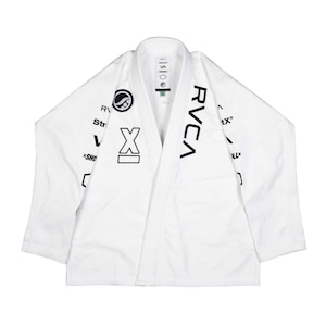 Shoyoroll Bjj Gi RVCA Street X with free Bag (Jiu Jitsu Gi / Jiu Jitsu Kimono / Grappling | Gi for Men and Women - Free Shipping Globally