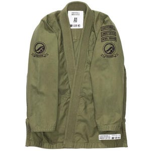 BJJ Gi Shoyoroll Batch 31 Undefeated with free Bag | Bjj gi for Athletes abd Grapplers- (Jiu Jitsu Kimono for bjj Training and Competition )