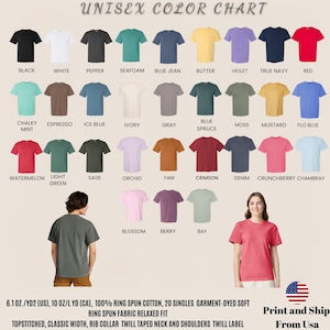 Please review the size chart before ordering. If you would like a different size or color, or need any adjustments to the design, please contact the seller before purchasing.
