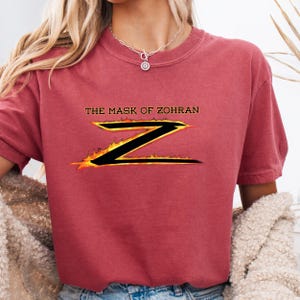 Die Maske von Zohran Tee, Zohran für NYC, Zohran Mamdani, Vote Zohran, Zohran für Mayor, Zohran Shirt, Demokratische Sozialisten von Amerika