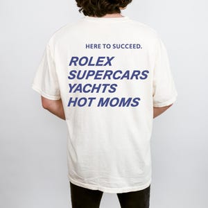 Rolex t shirt - Etsy 日本