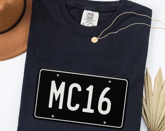 MC16 Lamb Inspired Tshirt, MC16 Album Inspired Shirt, Retro Pop Aesthetic Tee, Retro Pop Aesthetic Tee, MC16 Graphic Tee, Comfort Colors