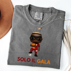 Galatasaray Fan Shirt, Victor Osimhen Galatasaray Shirt, King of the Pride Tee, Galatasaray 2025-2026 shirt, Masked Lion Football Fan Gift