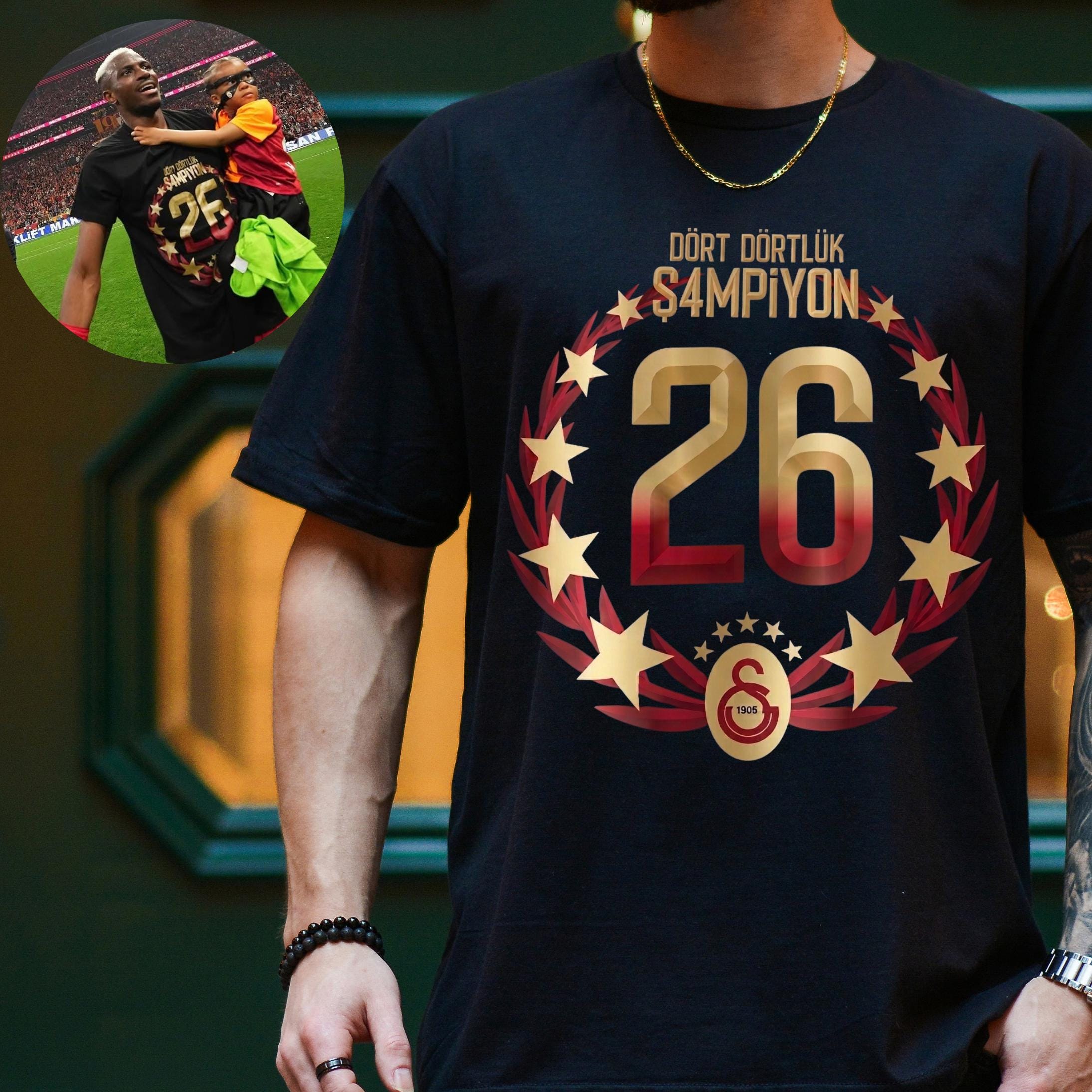 Galatasaray t shirt - Etsy 日本