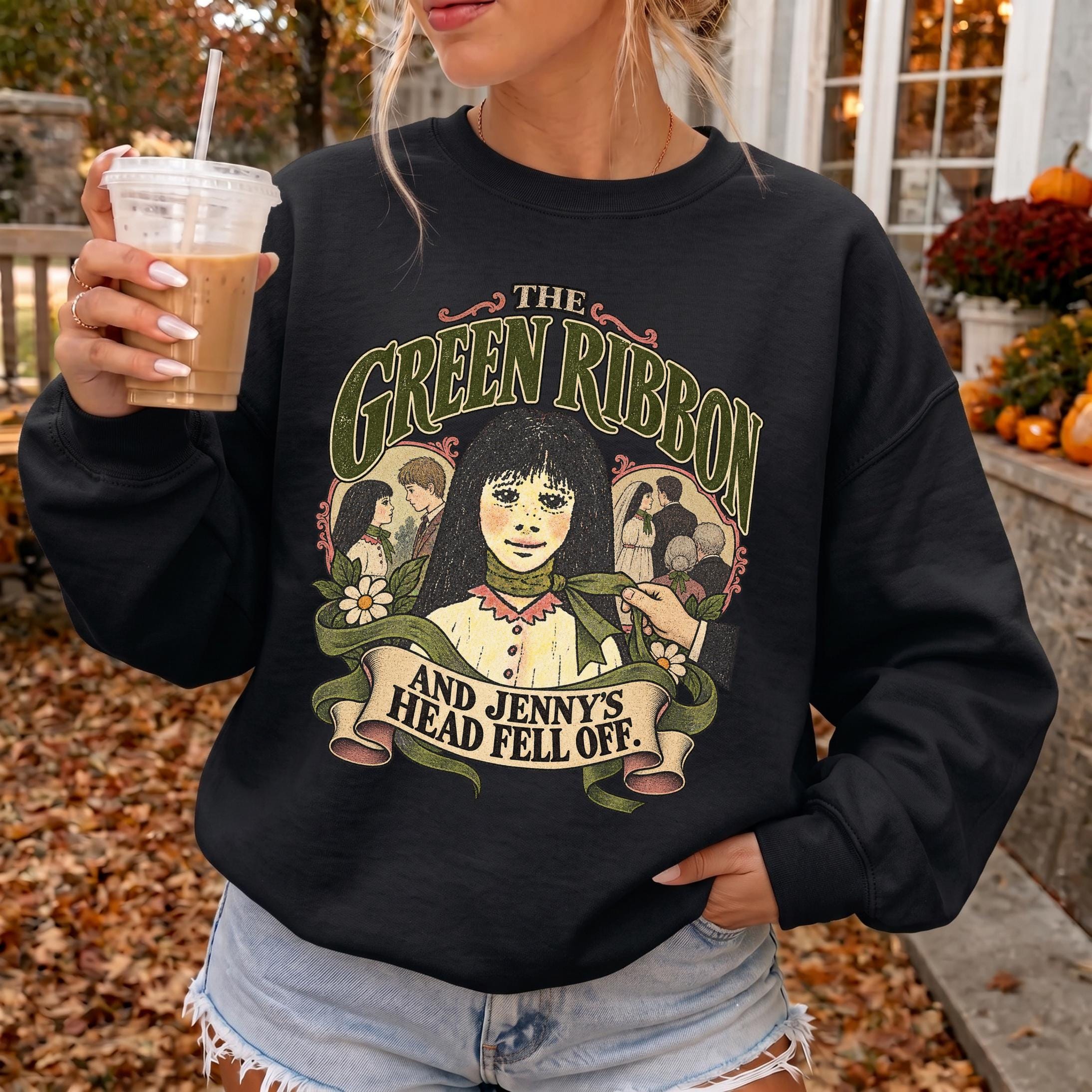 Girl in Green Tshirt - Etsy