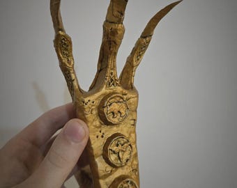 Skyrim: Dragon Claw