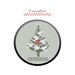 Christmas tree II. Instant Download PDF Cross Stitch Pattern