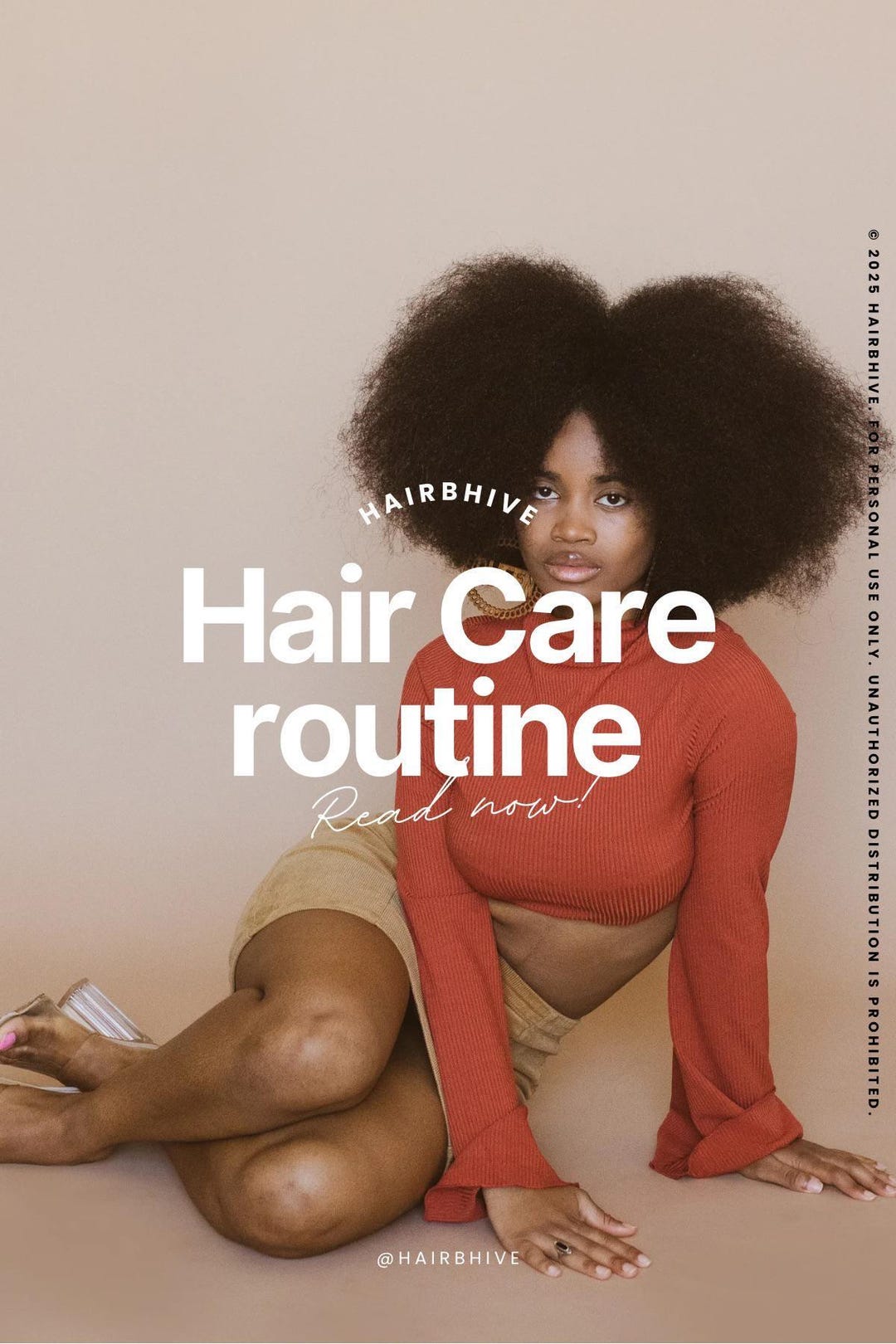 Afro & Curly Hair Care 101: the Ultimate Beginner’s Guide to Healthy ...