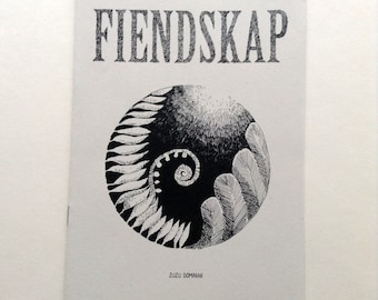 Fiendskap - silent comic