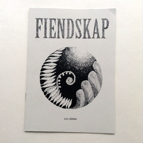 Fiendskap - silent comic