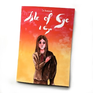 Isle of Eye part two, comic