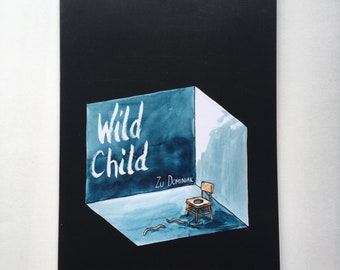 Wild Child comic