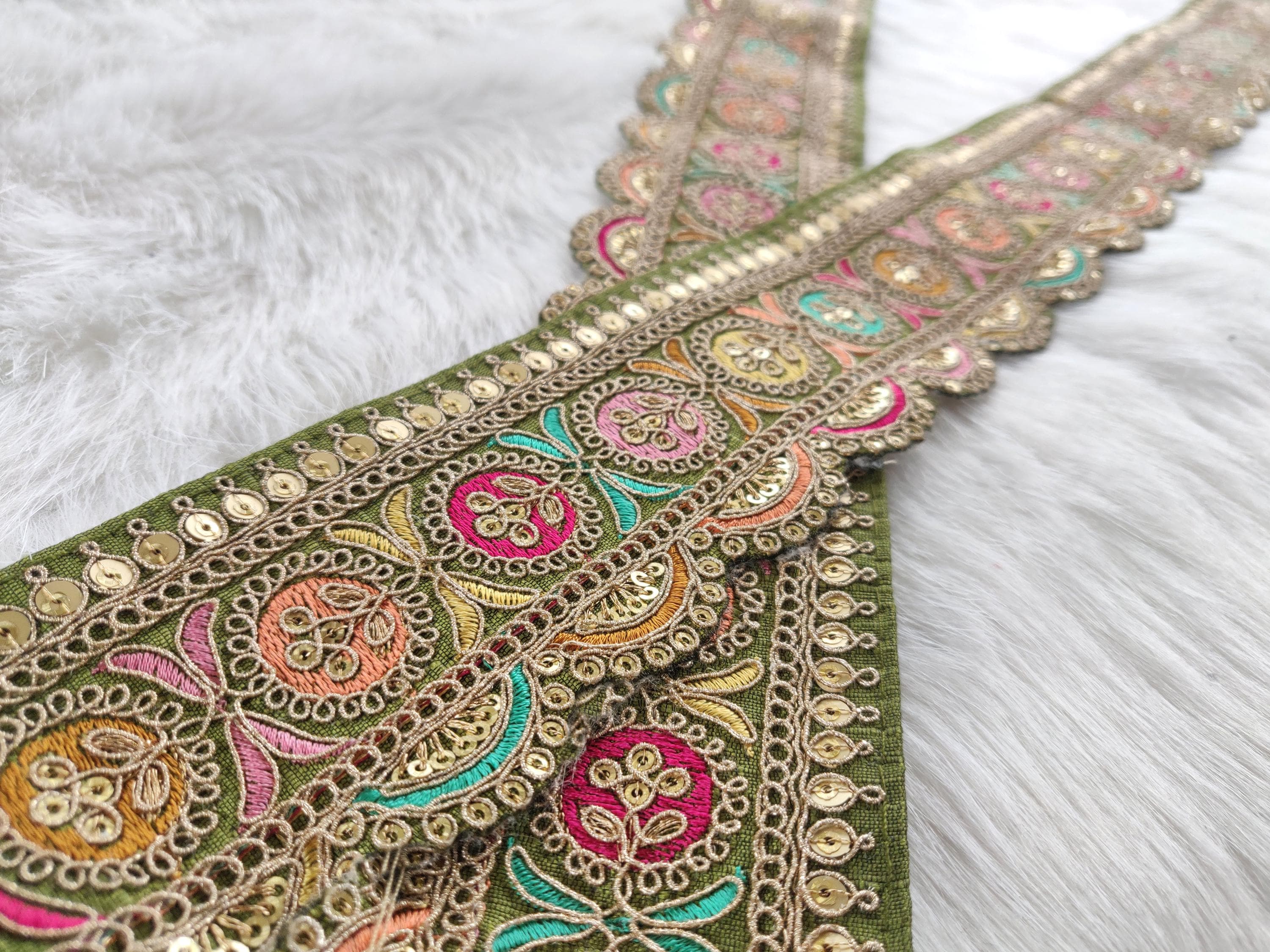 2-10Meter Turkije Veren Trim 4-6 Inch Grijs Veren Fringe Voor Rok Jurk Decoratie Diy Craft