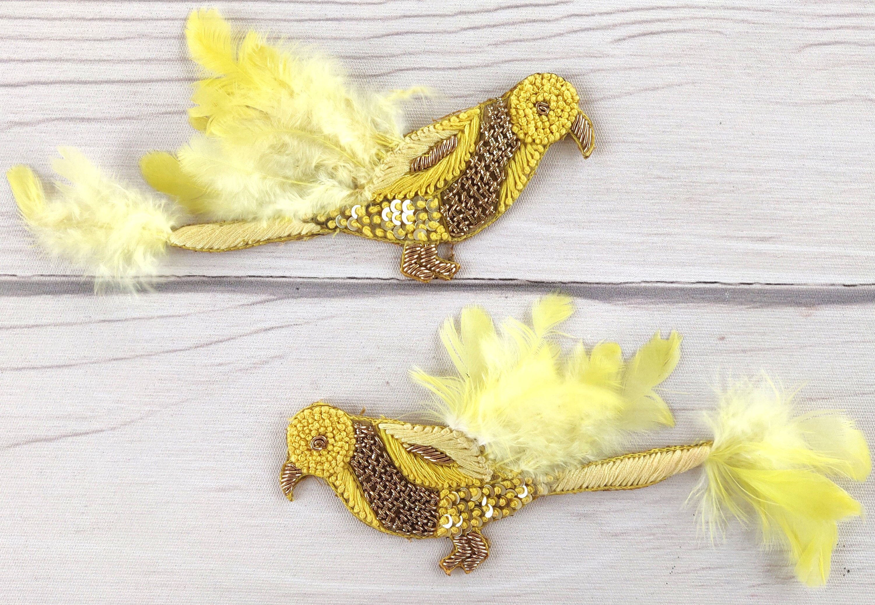 Golden Thread Dress - Etsy
