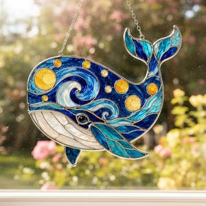 Sea Life Glass and Resin Art - Etsy