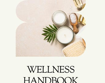 Wellness Handbuch Ebook