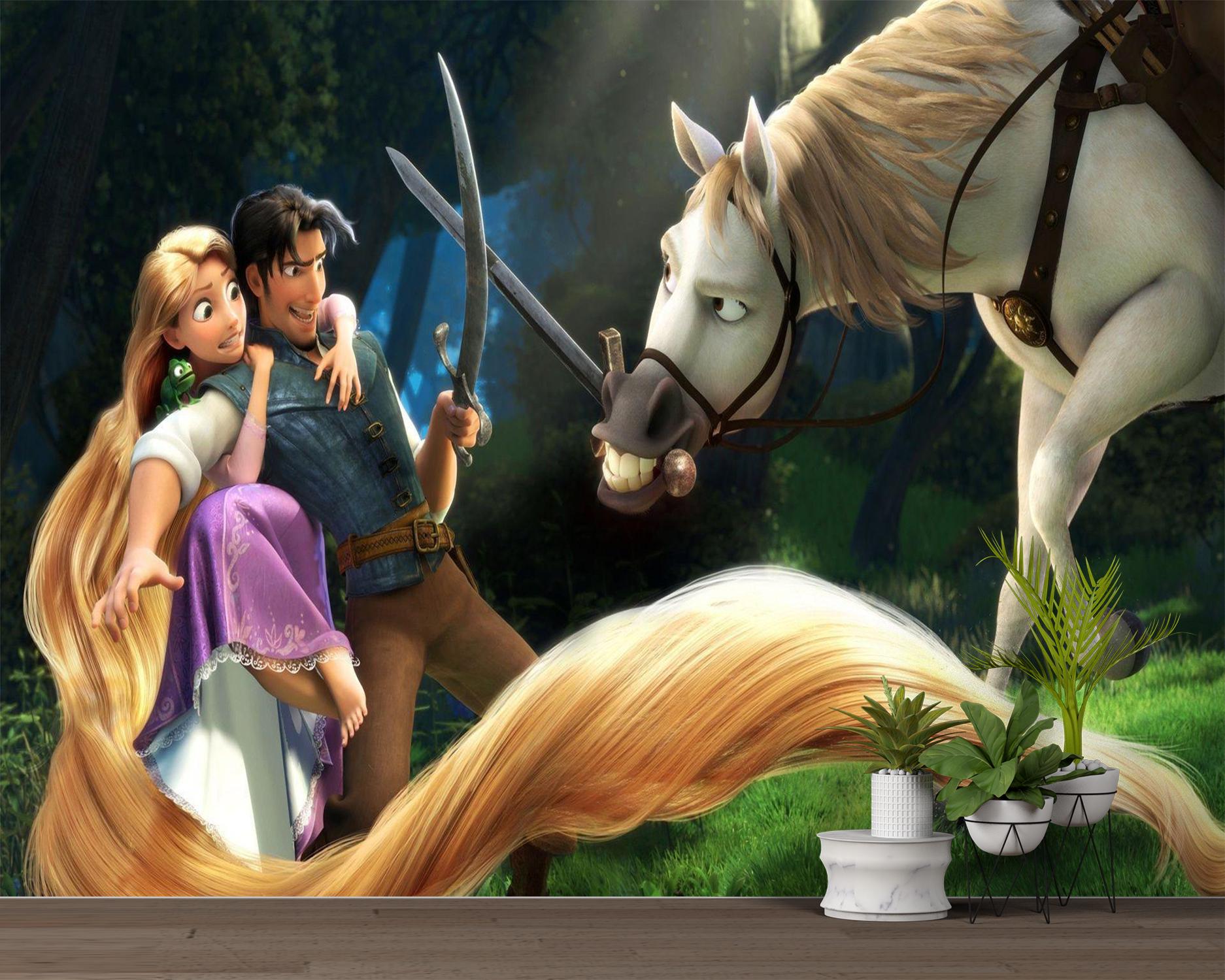 Flynn rider poster - Etsy 日本