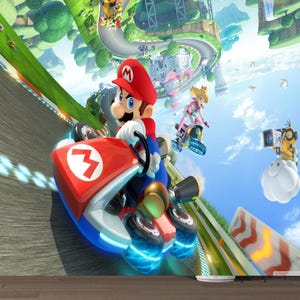 Super Mario-behang Kinderkamerbehang, zelfklevend, peel and stick, vliesbehang