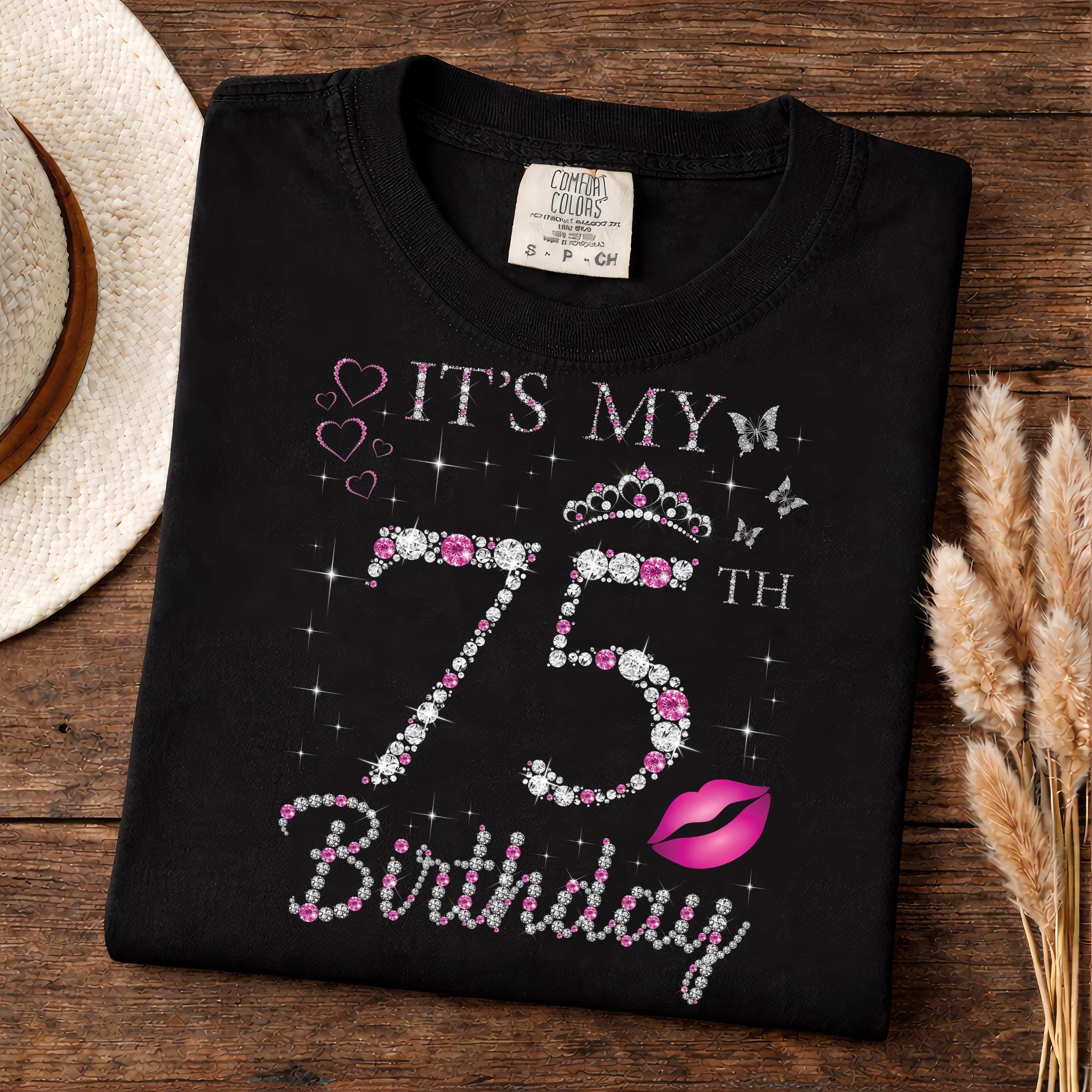 75th Birthday Outfit - Etsy 75th Birthday Outfit - Etsy