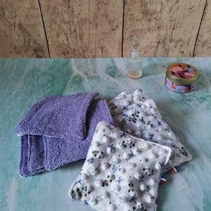 large cleansing and makeup remover wipes