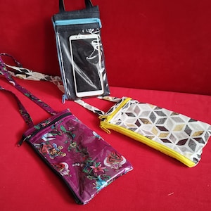 Cell phone pouch, smartphone case