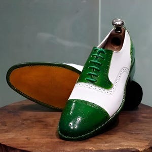 Men Mint Green Dress Shoes - Etsy Men Mint Green Dress Shoes - Etsy